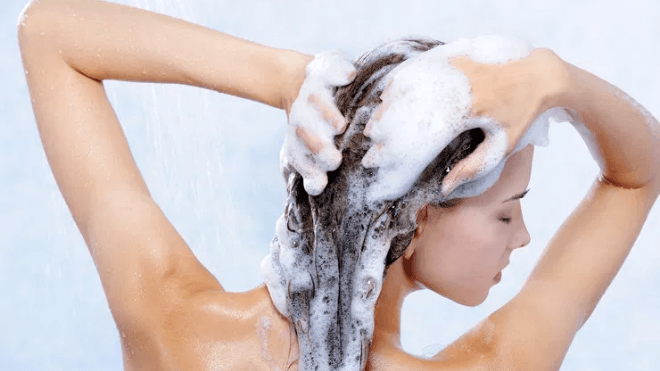 вплив сульфатних шампунів на волосся