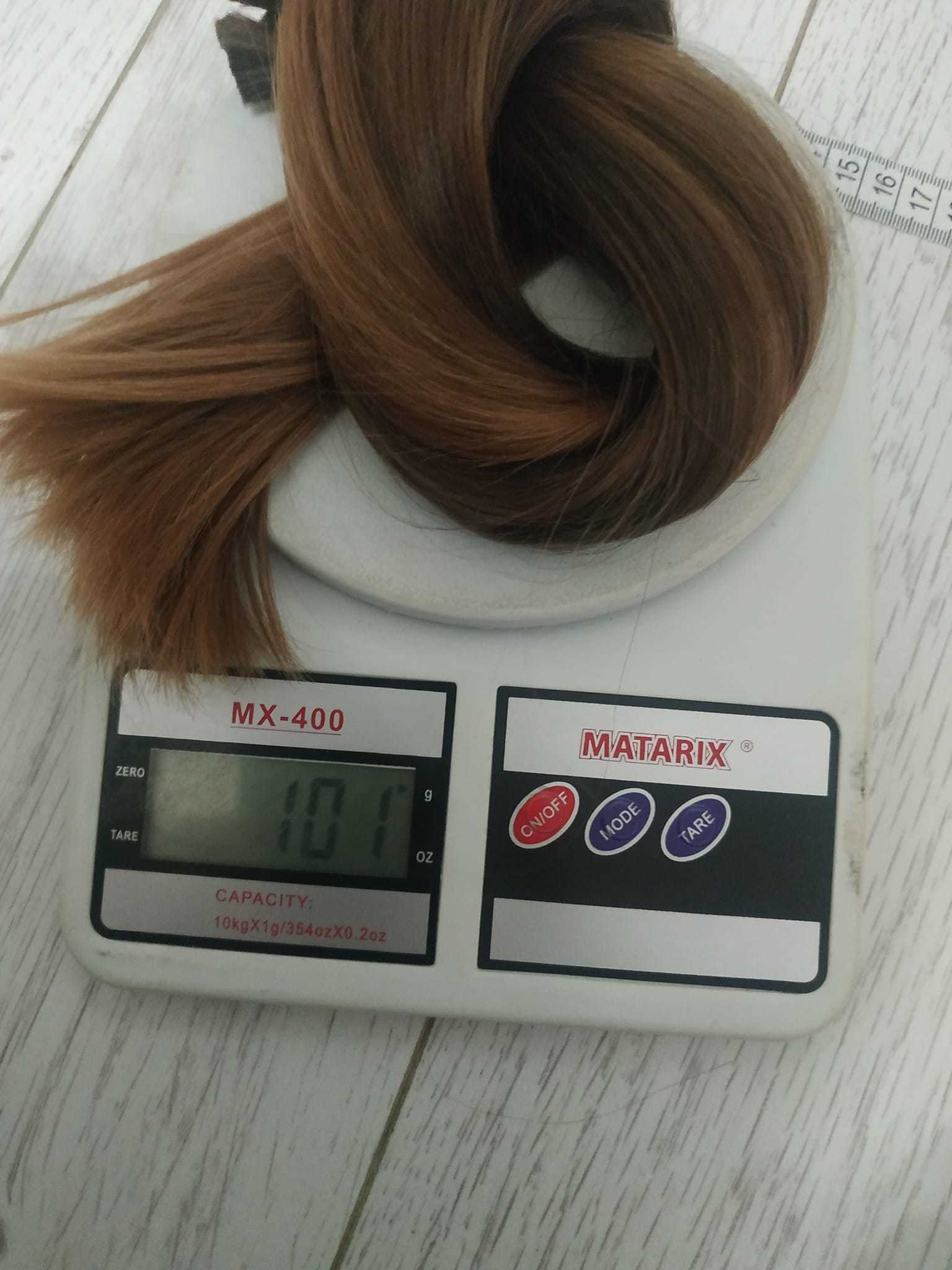 продаж волосся від 40 сантиметрів